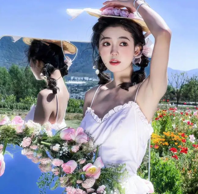 银色快手